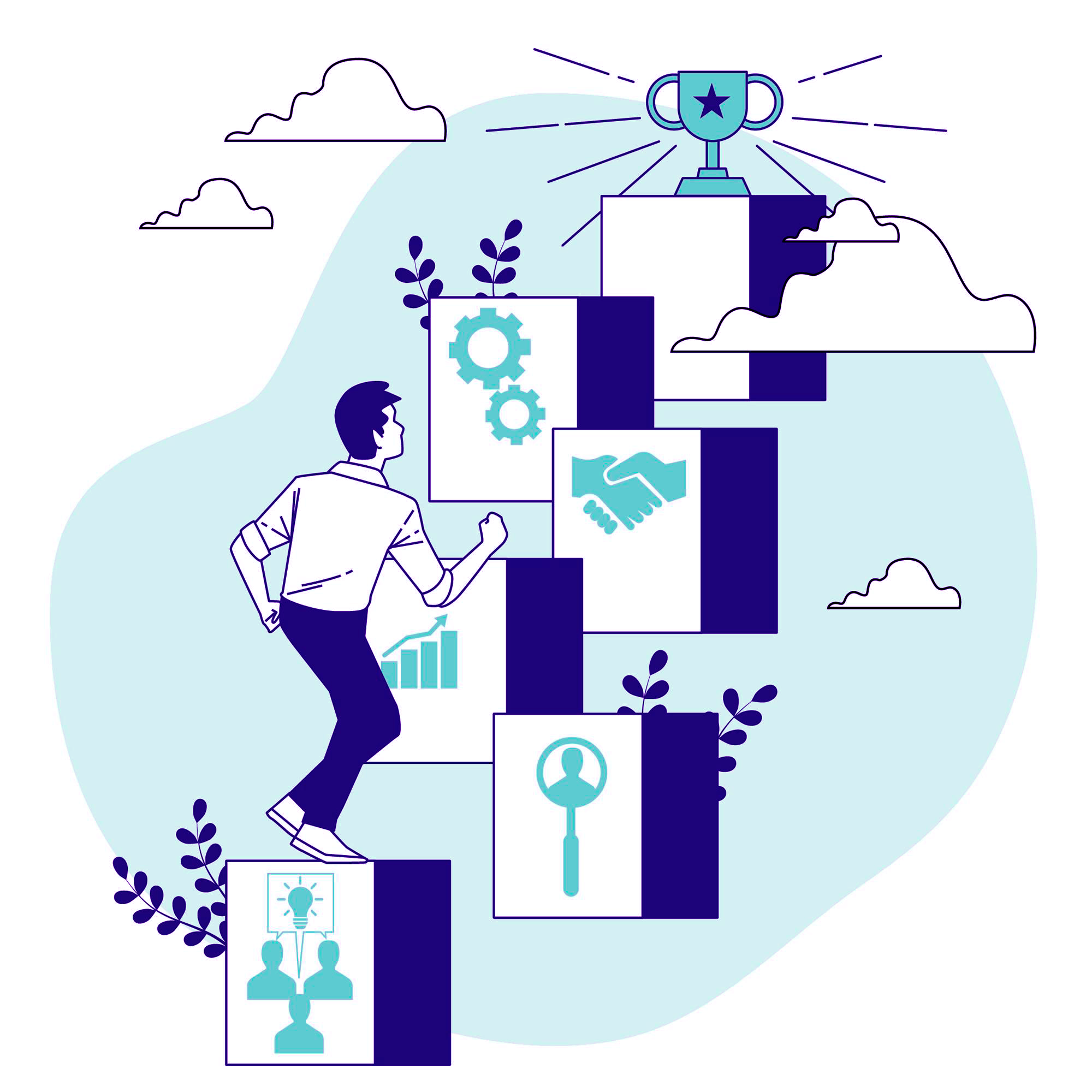 장수 운용사가 되기 위한 노력