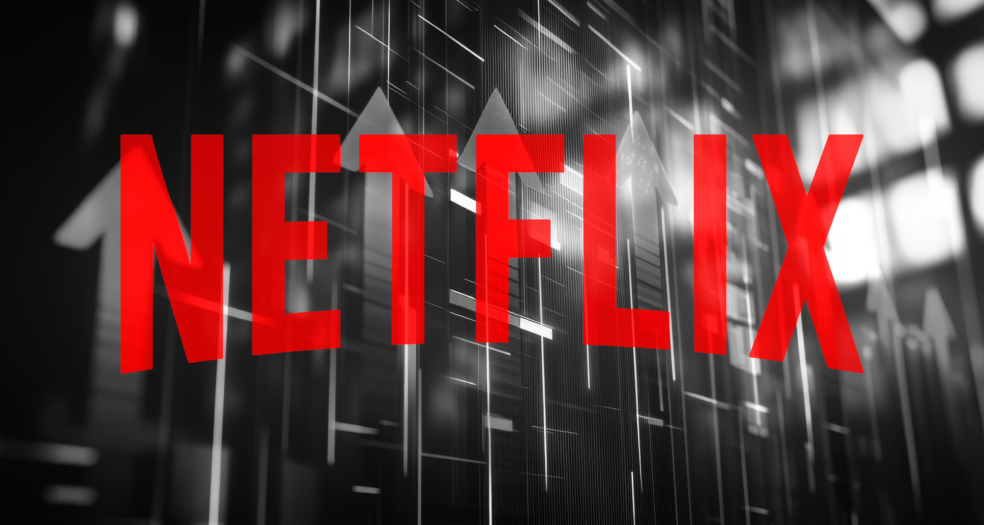 넷플릭스 신고가 단상